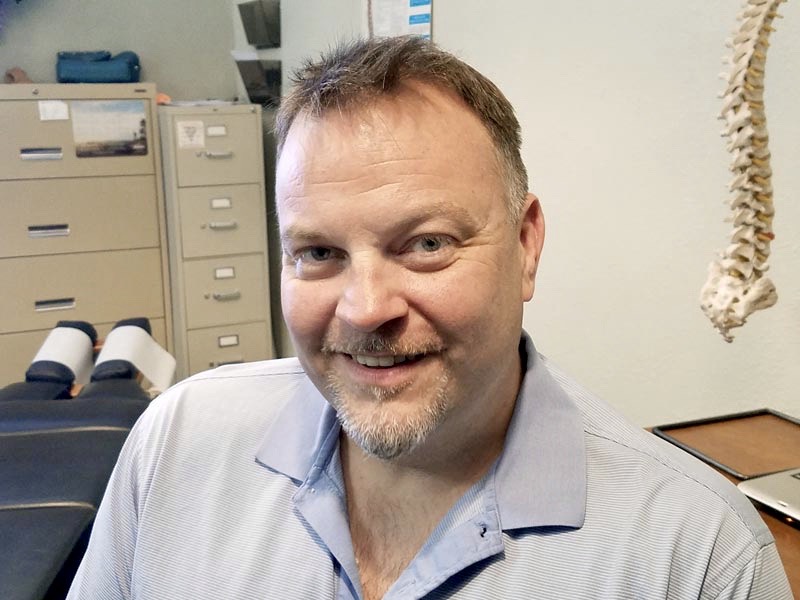 Dr. Cole - Ehrenberg Chiropractic